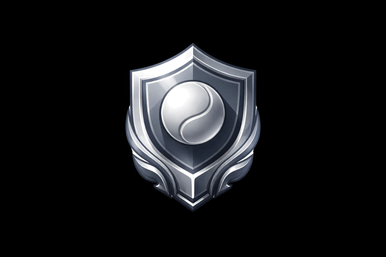 Badge de niveau